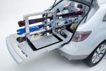 Saab 9-4X BioPower Concept 2008 года